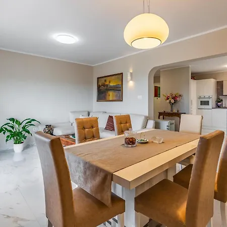 Three-bedroom In *