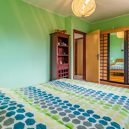 Lägenhet Three-bedroom In Vodnjan *