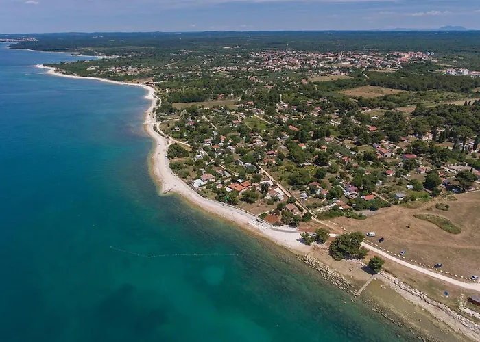 Three-bedroom In Vodnjan Appartement