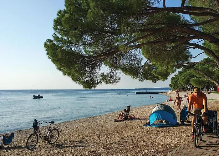 Three-bedroom In Vodnjan *