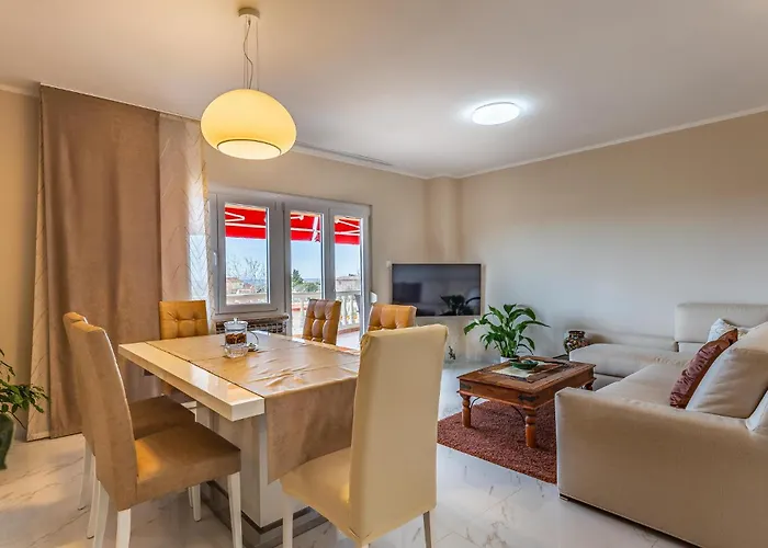 Three-bedroom In Vodnjan Appartement Vodnjan