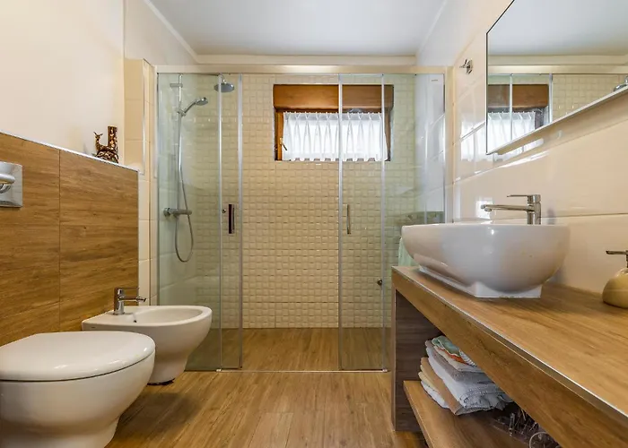 Three-bedroom In Vodnjan *