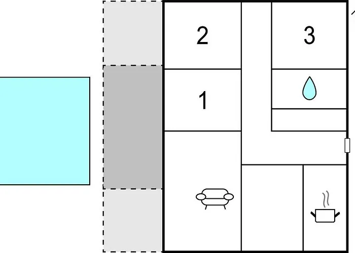 Appartement Three-bedroom In Vodnjan *