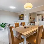 Three-bedroom In *