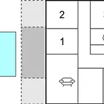 公寓 Three-bedroom In *
