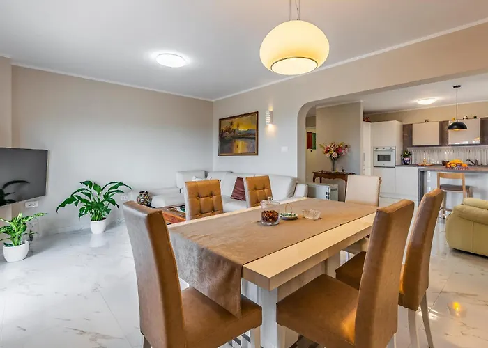 Three-bedroom In *