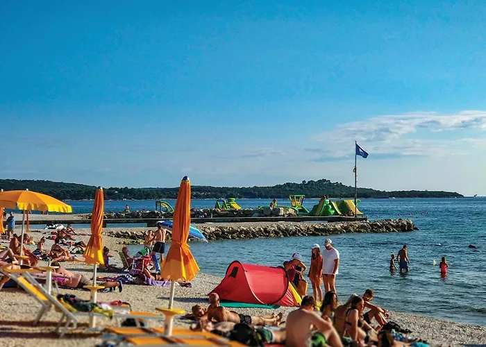 Three-bedroom In * Vodnjan