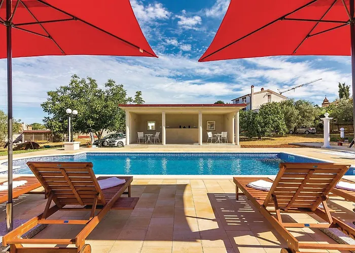 Three-bedroom In Vodnjan Appartement